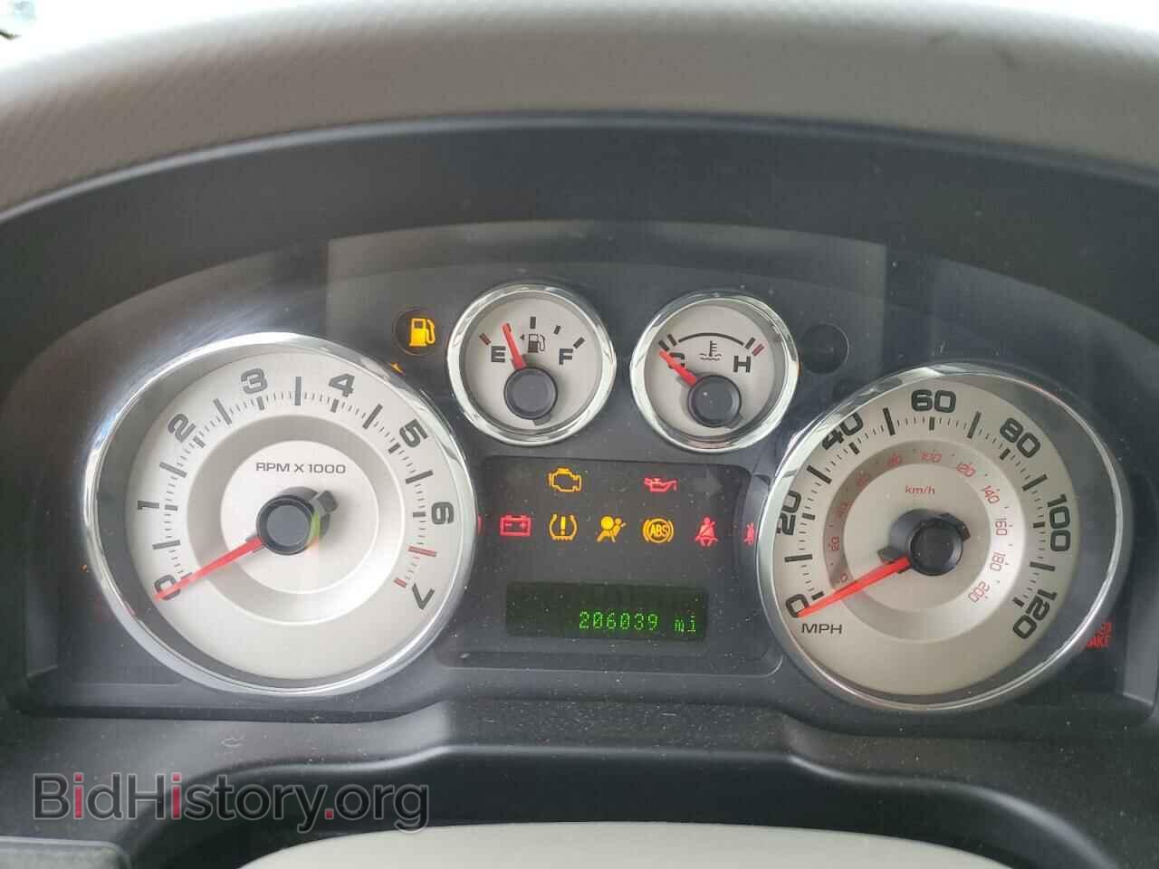 2010 FORD EDGE - VIN: 2FMDK4JCXABA11403 - Photo 9