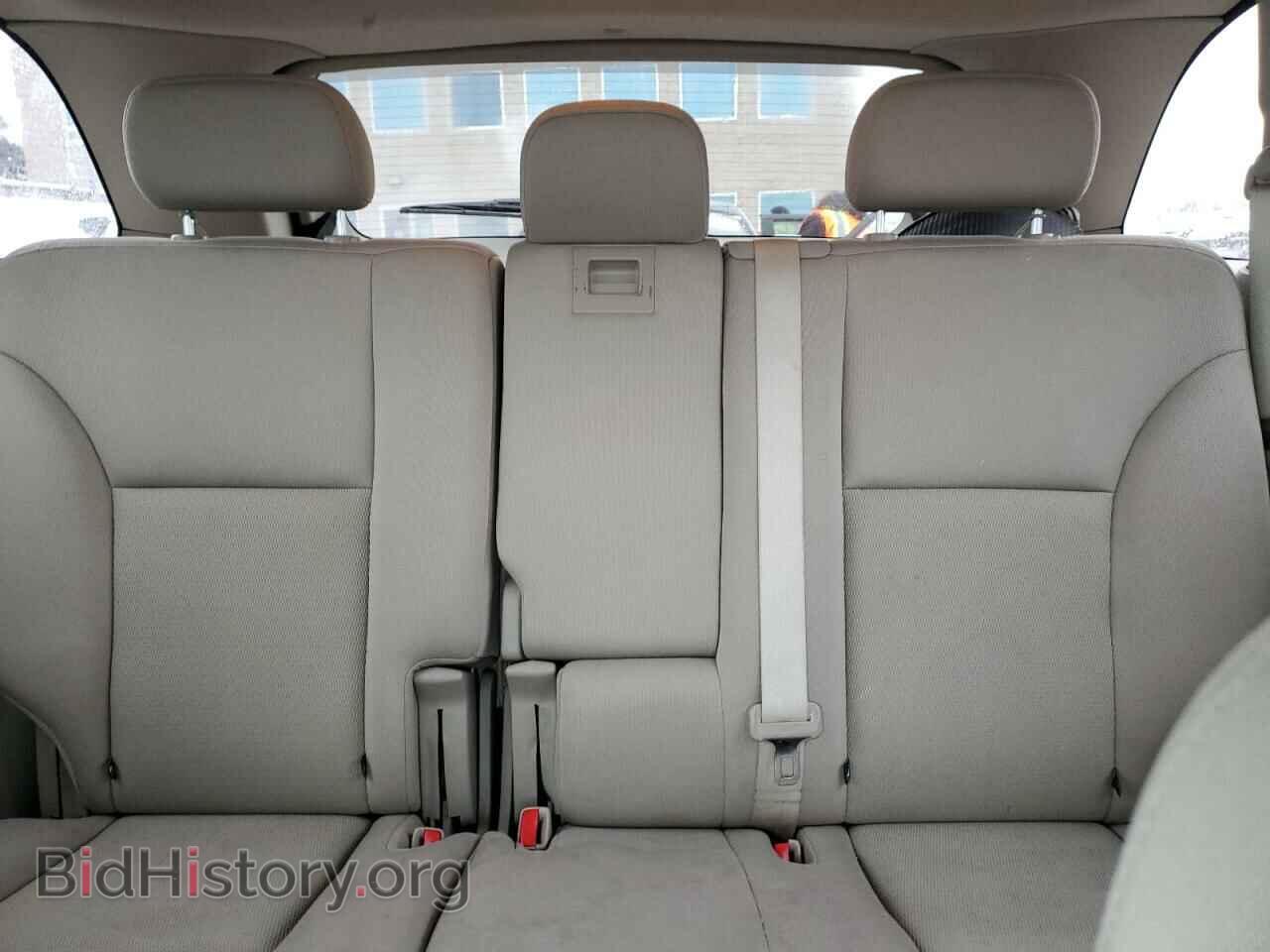 2010 FORD EDGE - VIN: 2FMDK4JCXABA11403 - Photo 10