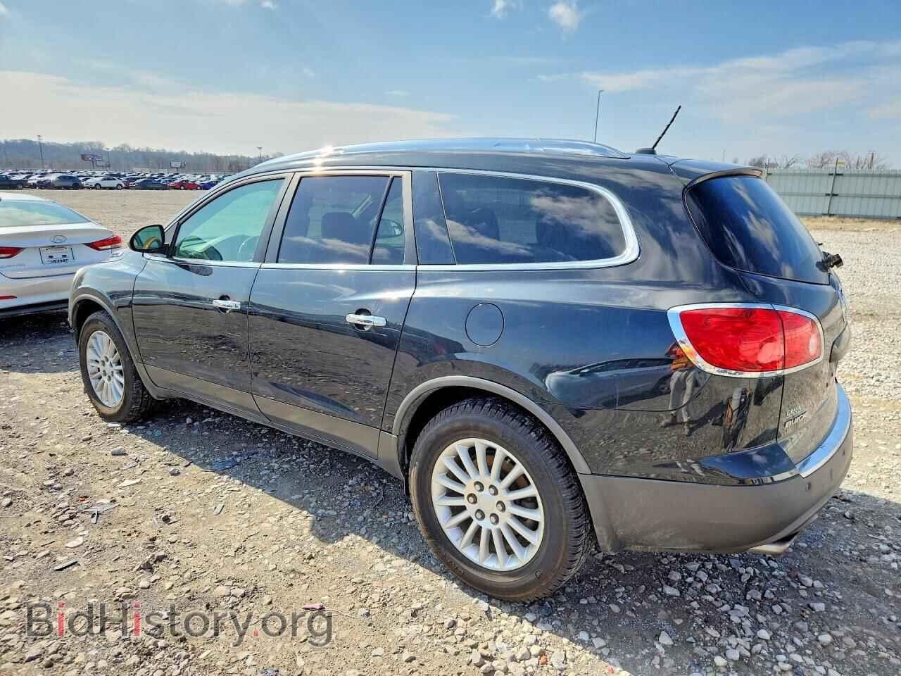 2012 BUICK ENCLAVE - VIN: 5GAKVCED7CJ177197 - Фото 2
