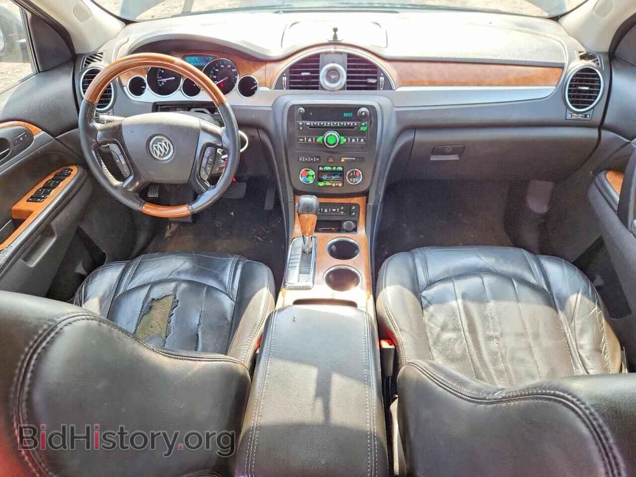 2012 BUICK ENCLAVE - VIN: 5GAKVCED7CJ177197 - Фото 8