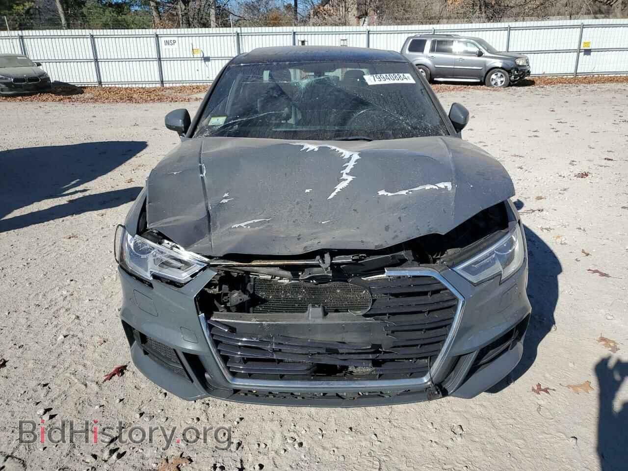 2017 AUDI A3 - VIN: WAUJ8GFF2H1008279 - Фото 5