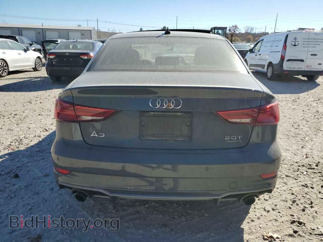 2017 AUDI A3 - VIN: WAUJ8GFF2H1008279 - Фото 6