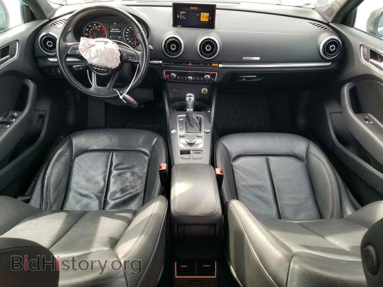 2017 AUDI A3 - VIN: WAUJ8GFF2H1008279 - Фото 8
