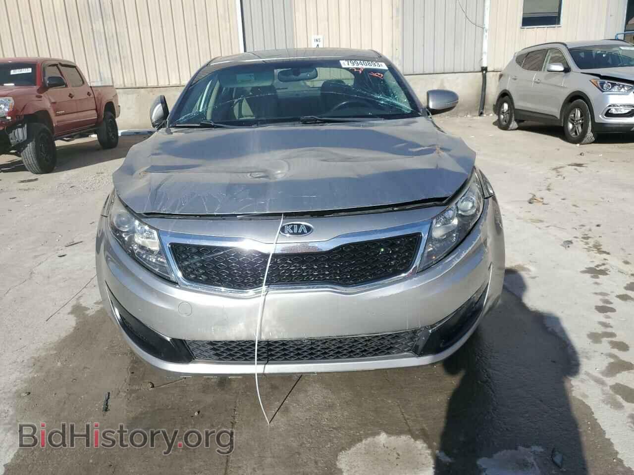 2011 KIA OPTIMA - VIN: KNAGM4A70B5113214 - Фото 5