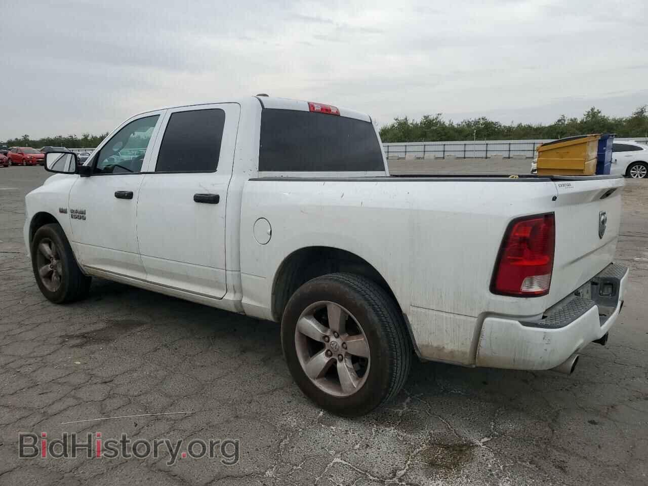 2013 RAM 1500 - VIN: 1C6RR6KT4DS563139 - Фото 2