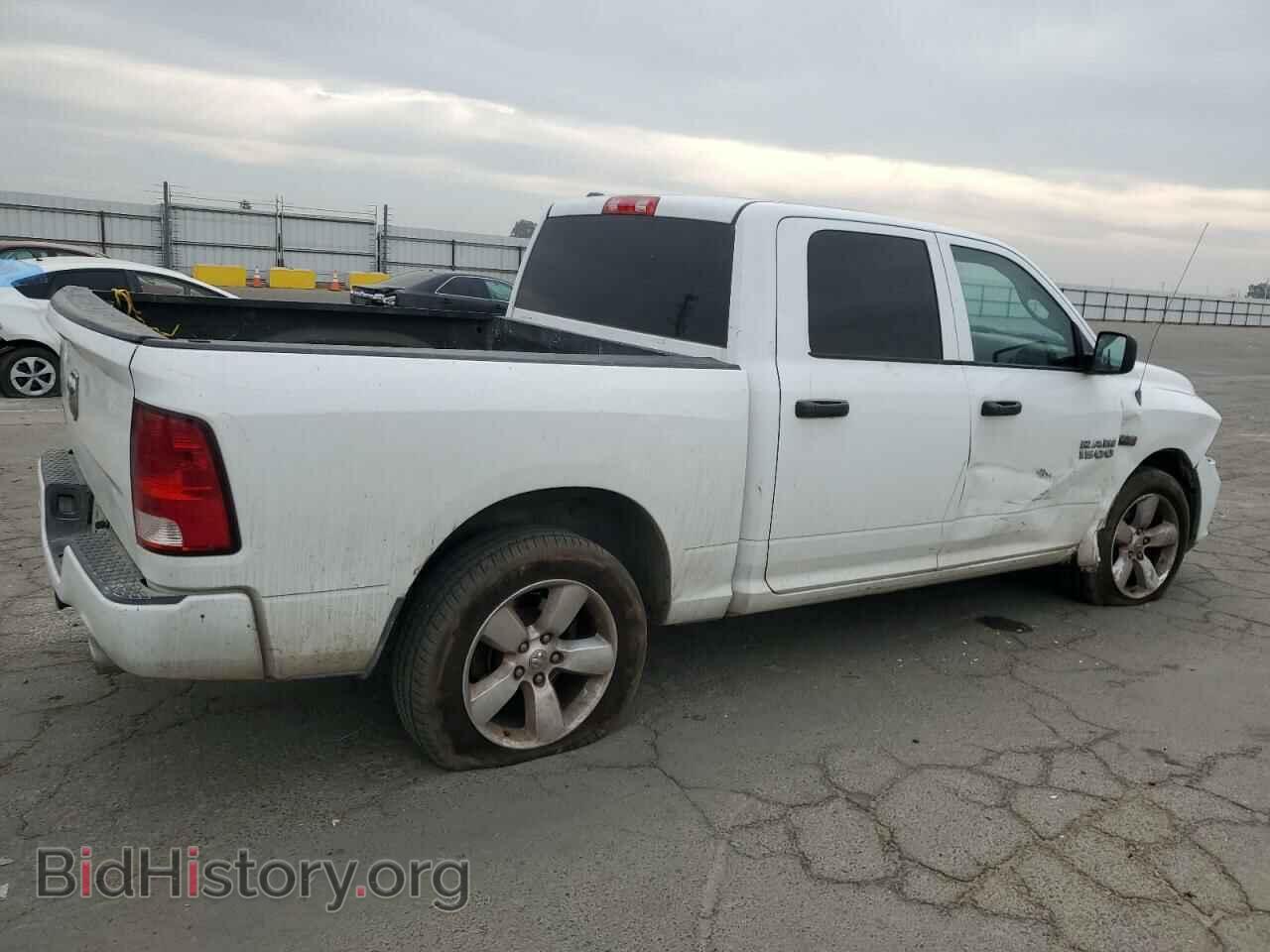 2013 RAM 1500 - VIN: 1C6RR6KT4DS563139 - Фото 3