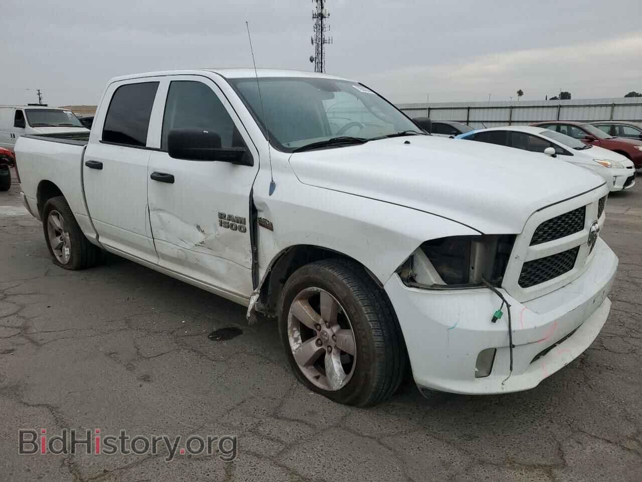 2013 RAM 1500 - VIN: 1C6RR6KT4DS563139 - Фото 4