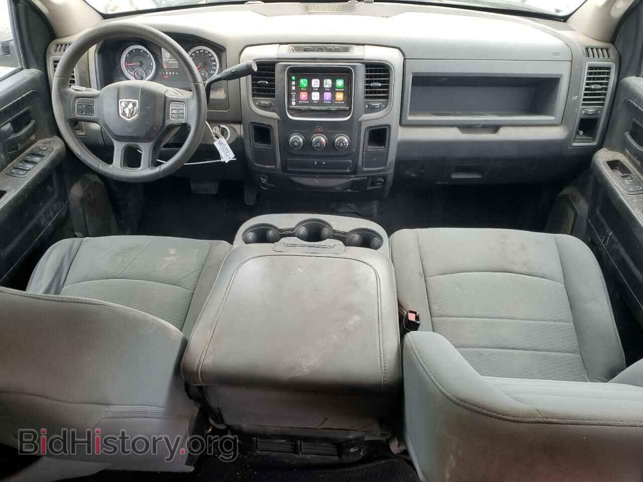 2013 RAM 1500 - VIN: 1C6RR6KT4DS563139 - Фото 8