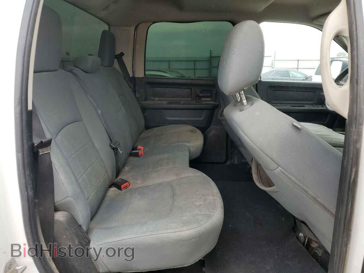 2013 RAM 1500 - VIN: 1C6RR6KT4DS563139 - Фото 10