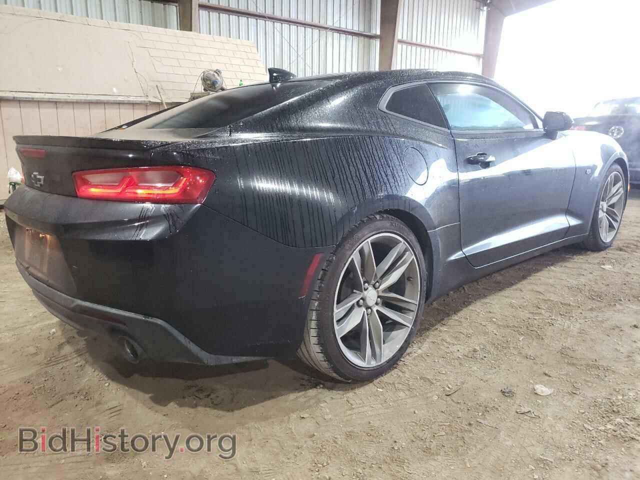 2017 CHEVROLET CAMARO - VIN: 1G1FB1RS2H0183324 - Фото 3