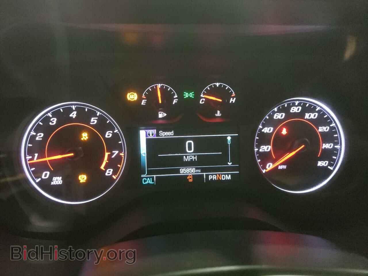 2017 CHEVROLET CAMARO - VIN: 1G1FB1RS2H0183324 - Фото 9