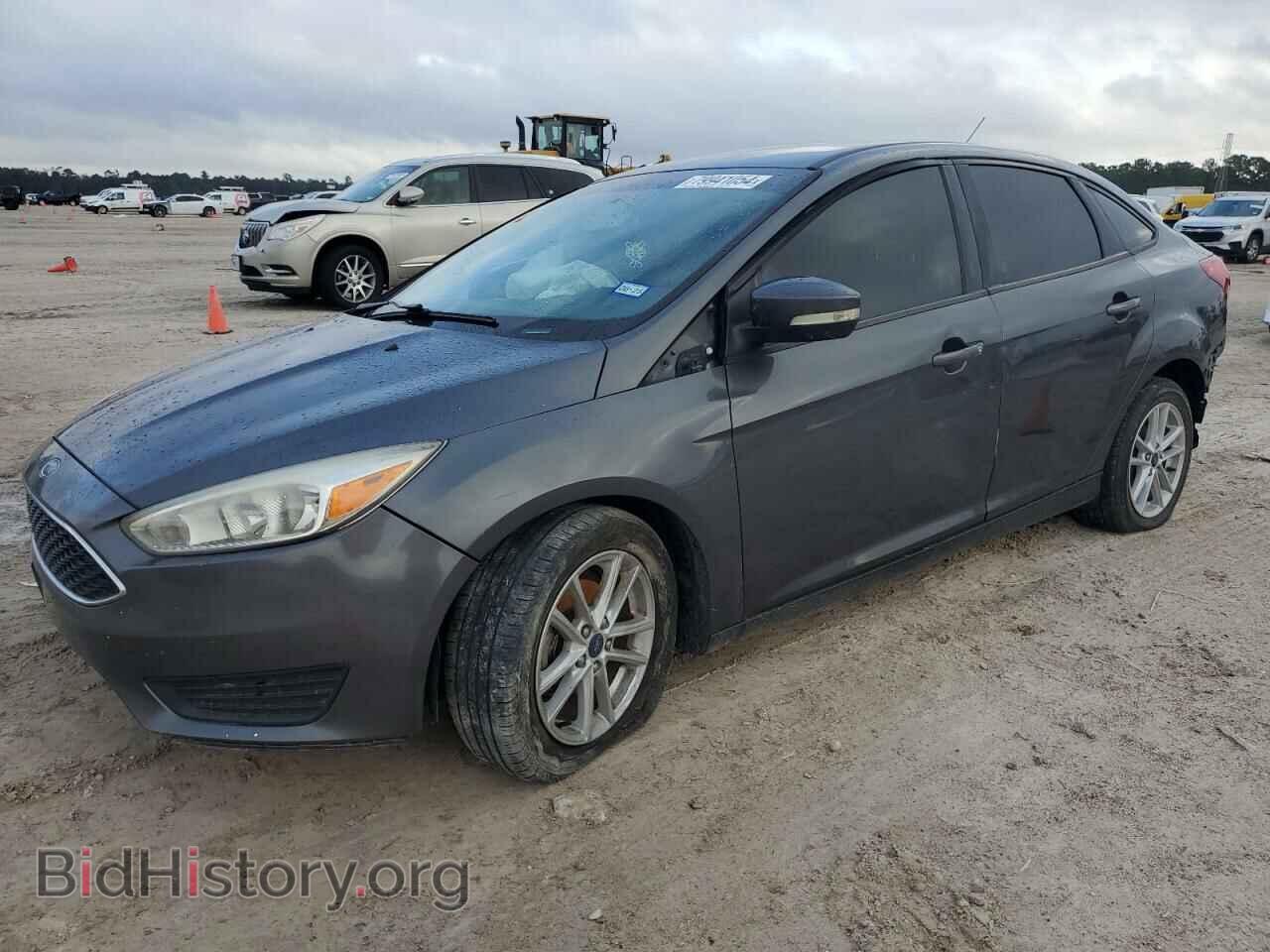 Photo 1FADP3F28HL312123 - FORD FOCUS 2017