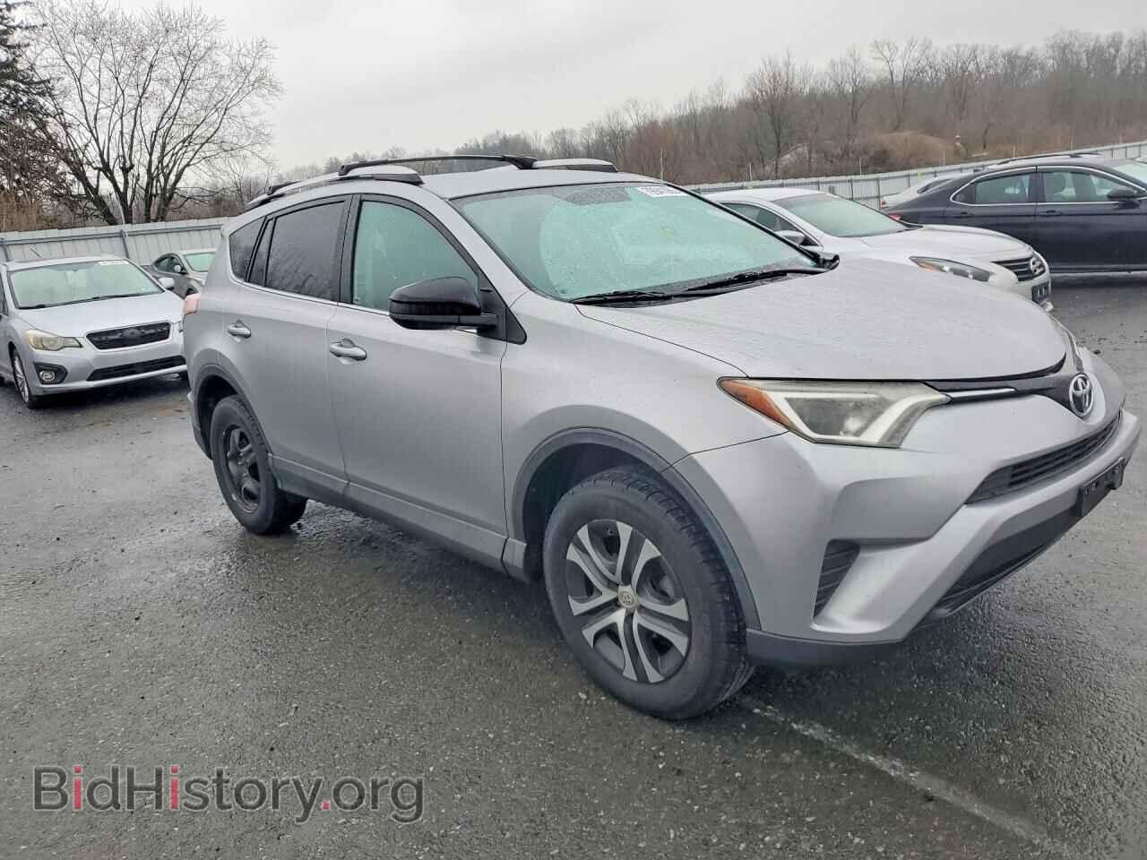 2016 TOYOTA RAV4 - VIN: 2T3BFREV2GW528600 - Фото 4