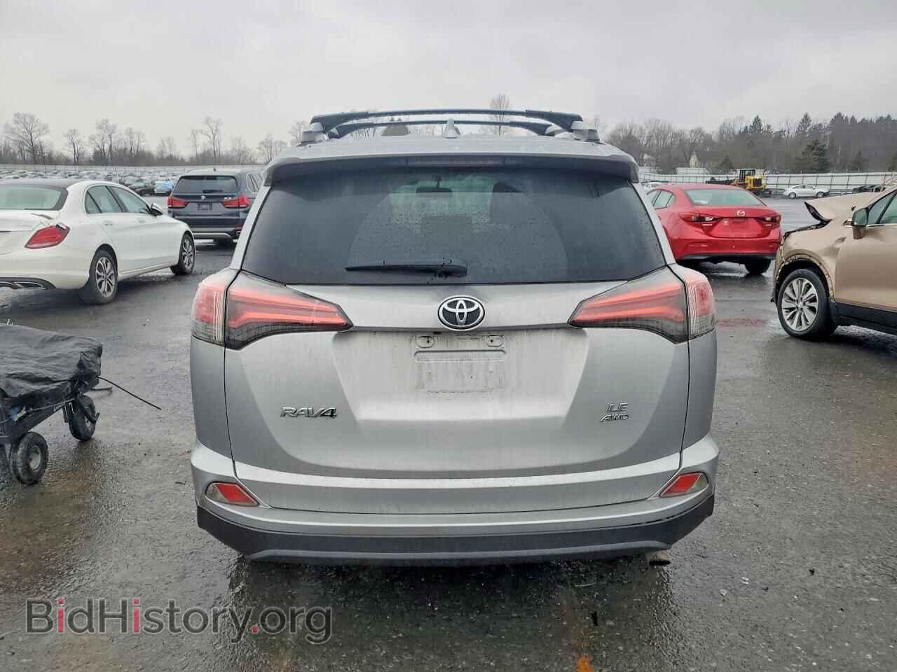 2016 TOYOTA RAV4 - VIN: 2T3BFREV2GW528600 - Фото 6