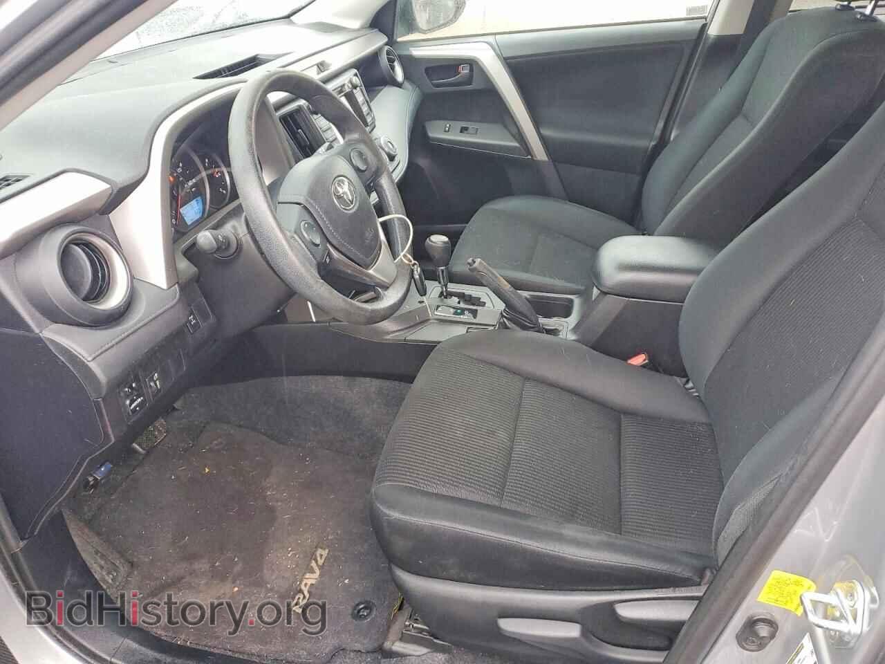 2016 TOYOTA RAV4 - VIN: 2T3BFREV2GW528600 - Фото 7
