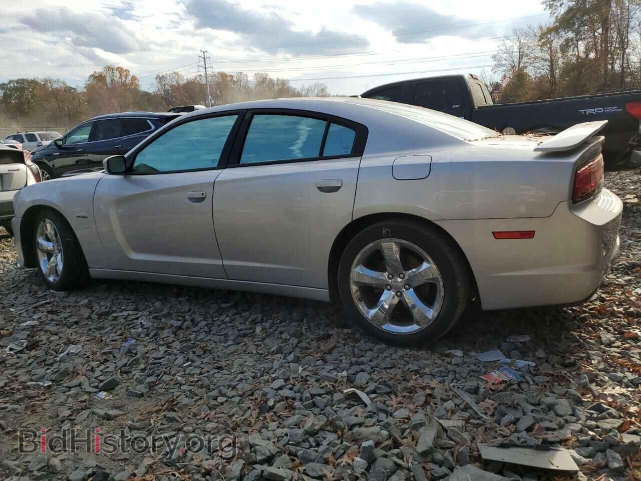 2012 DODGE CHARGER - VIN: 2C3CDXCT7CH187838 - Фото 2