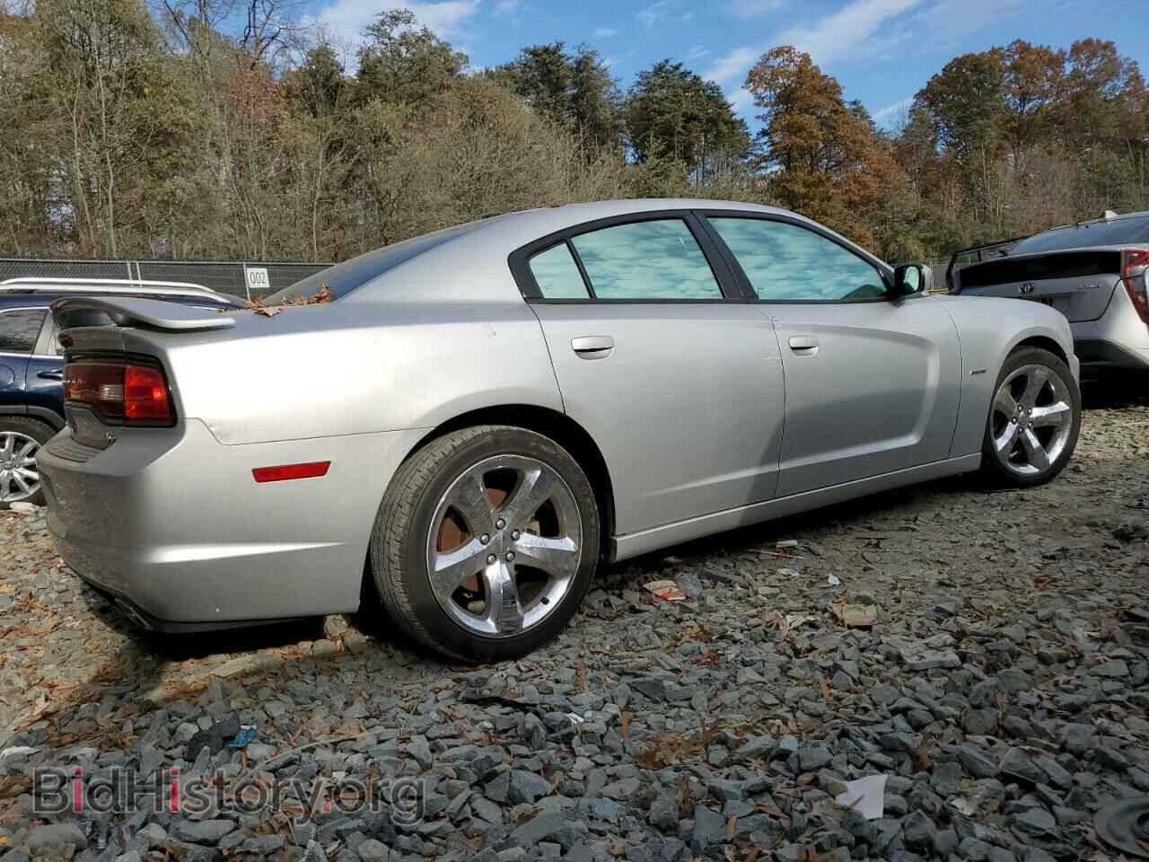 2012 DODGE CHARGER - VIN: 2C3CDXCT7CH187838 - Фото 3