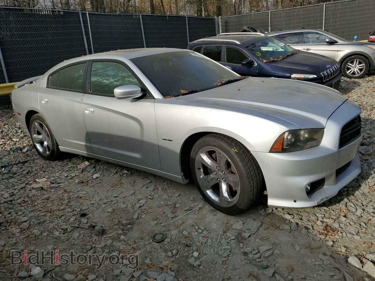 2012 DODGE CHARGER - VIN: 2C3CDXCT7CH187838 - Фото 4