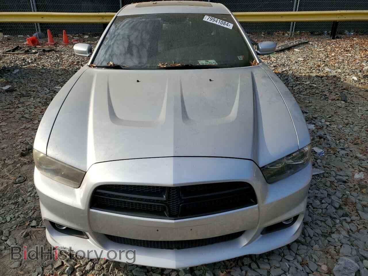 2012 DODGE CHARGER - VIN: 2C3CDXCT7CH187838 - Фото 5