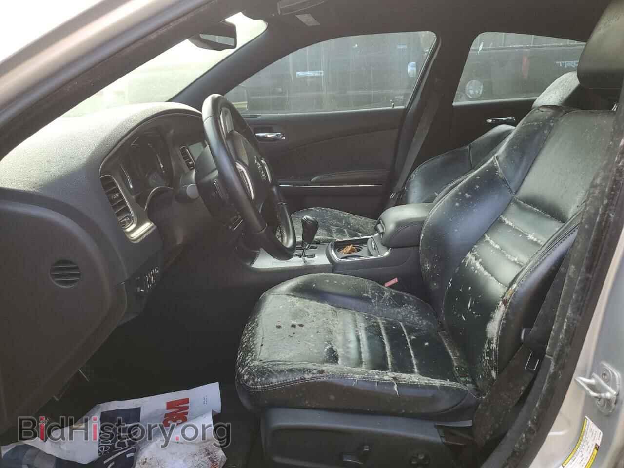 2012 DODGE CHARGER - VIN: 2C3CDXCT7CH187838 - Фото 7