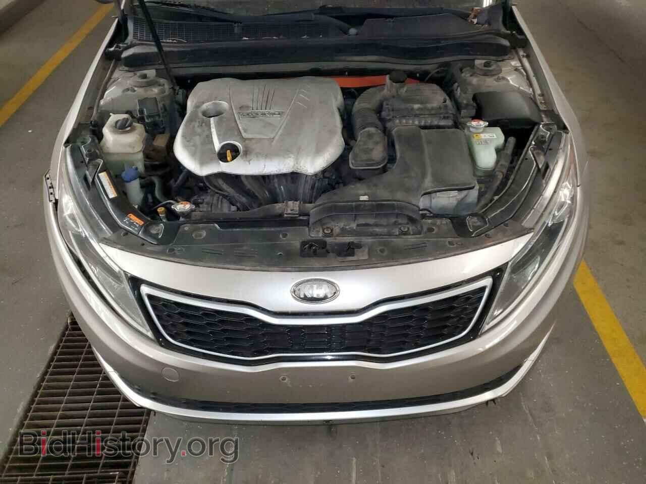 2013 KIA OPTIMA - VIN: KNAGM4AD4D5046416 - Фото 11