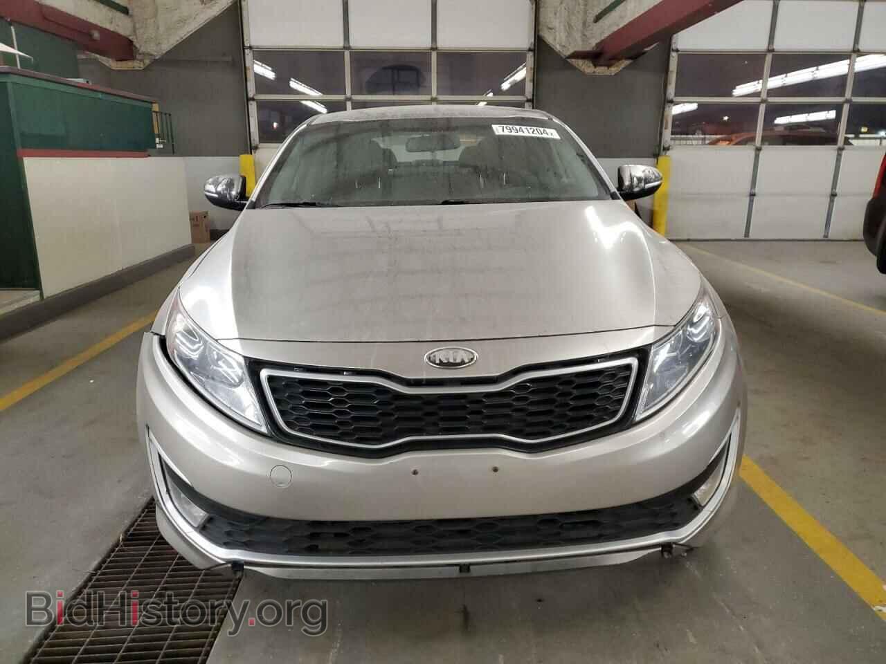 2013 KIA OPTIMA - VIN: KNAGM4AD4D5046416 - Фото 5