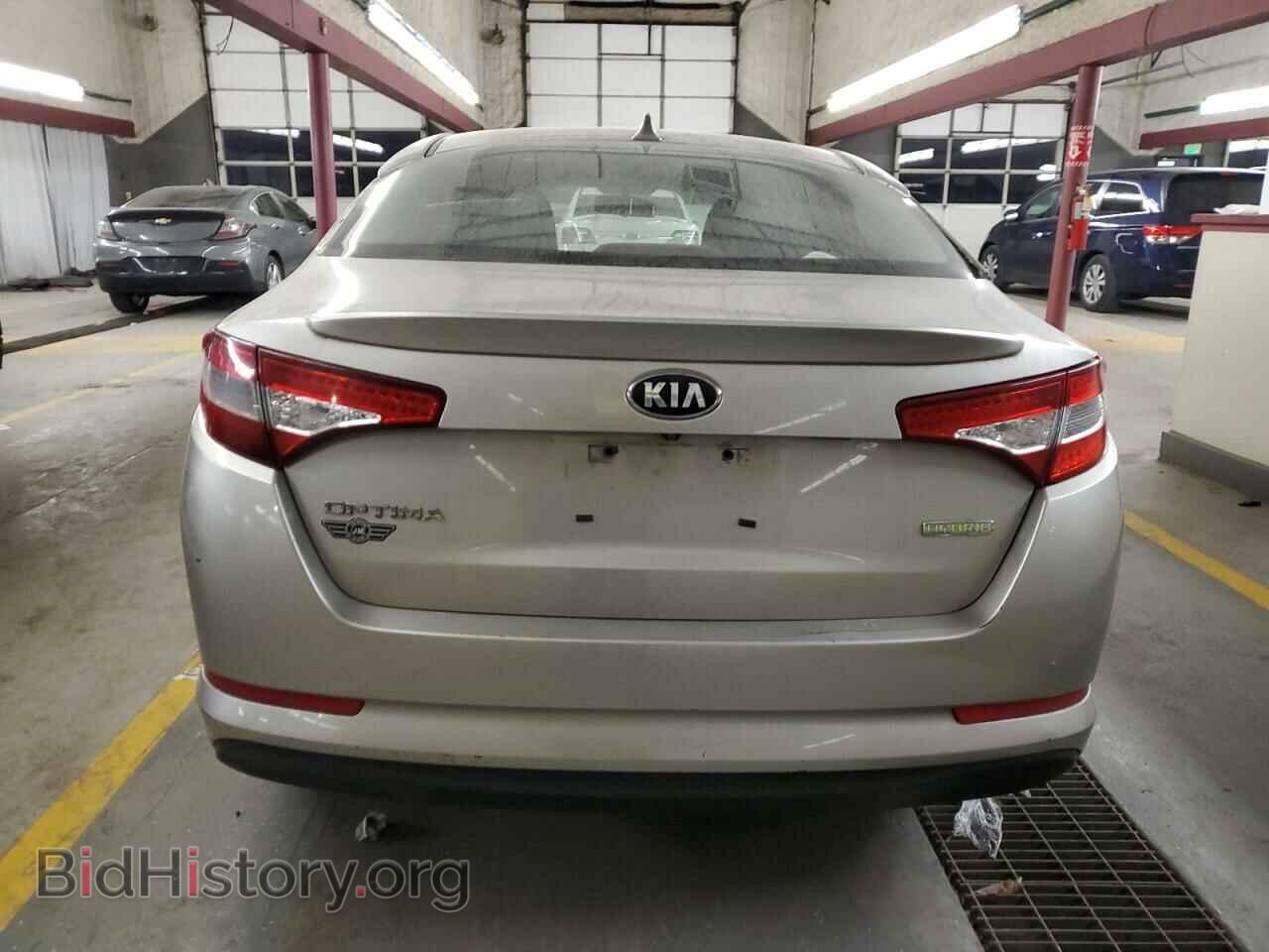 2013 KIA OPTIMA - VIN: KNAGM4AD4D5046416 - Фото 6