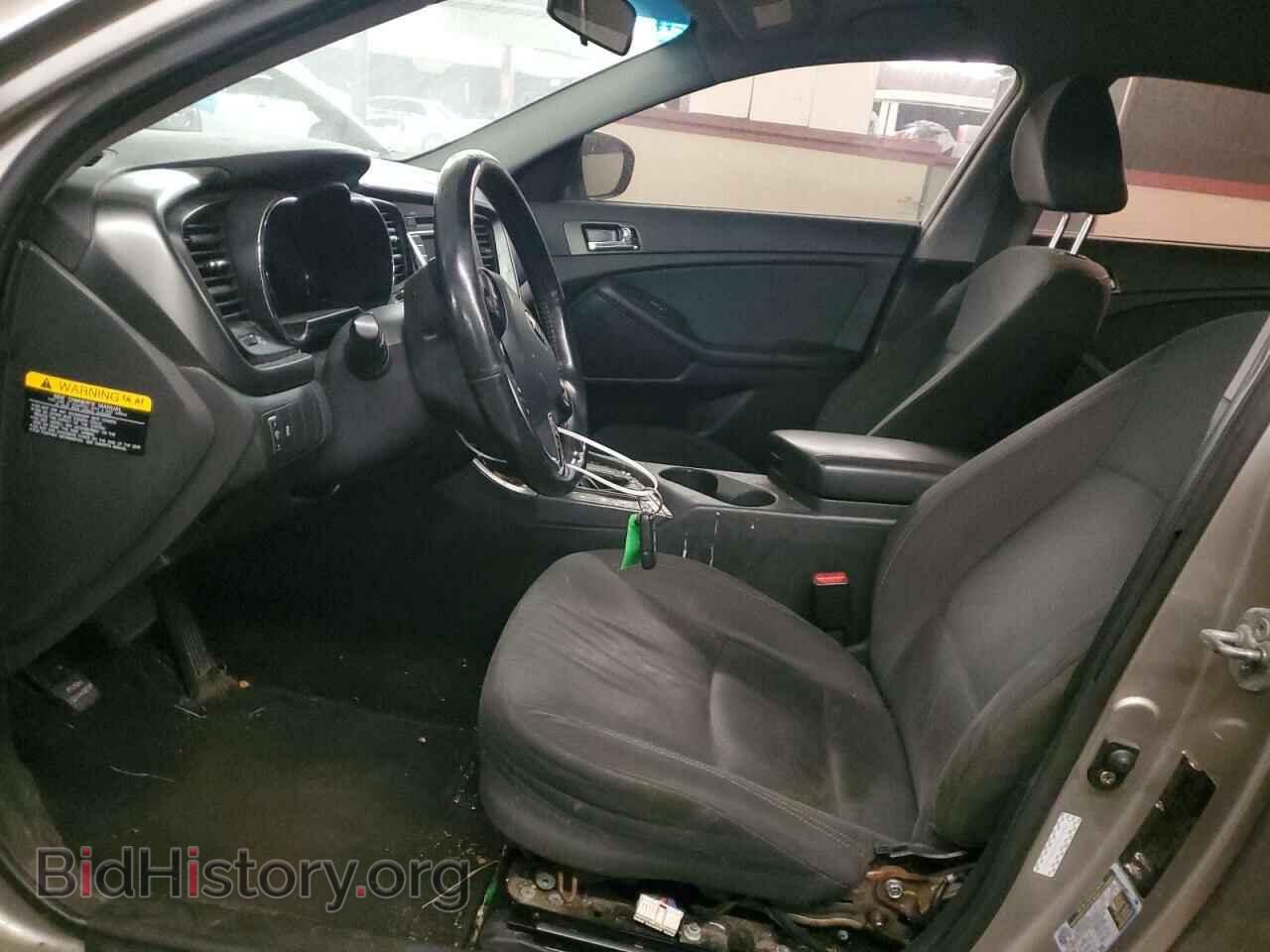 2013 KIA OPTIMA - VIN: KNAGM4AD4D5046416 - Фото 7