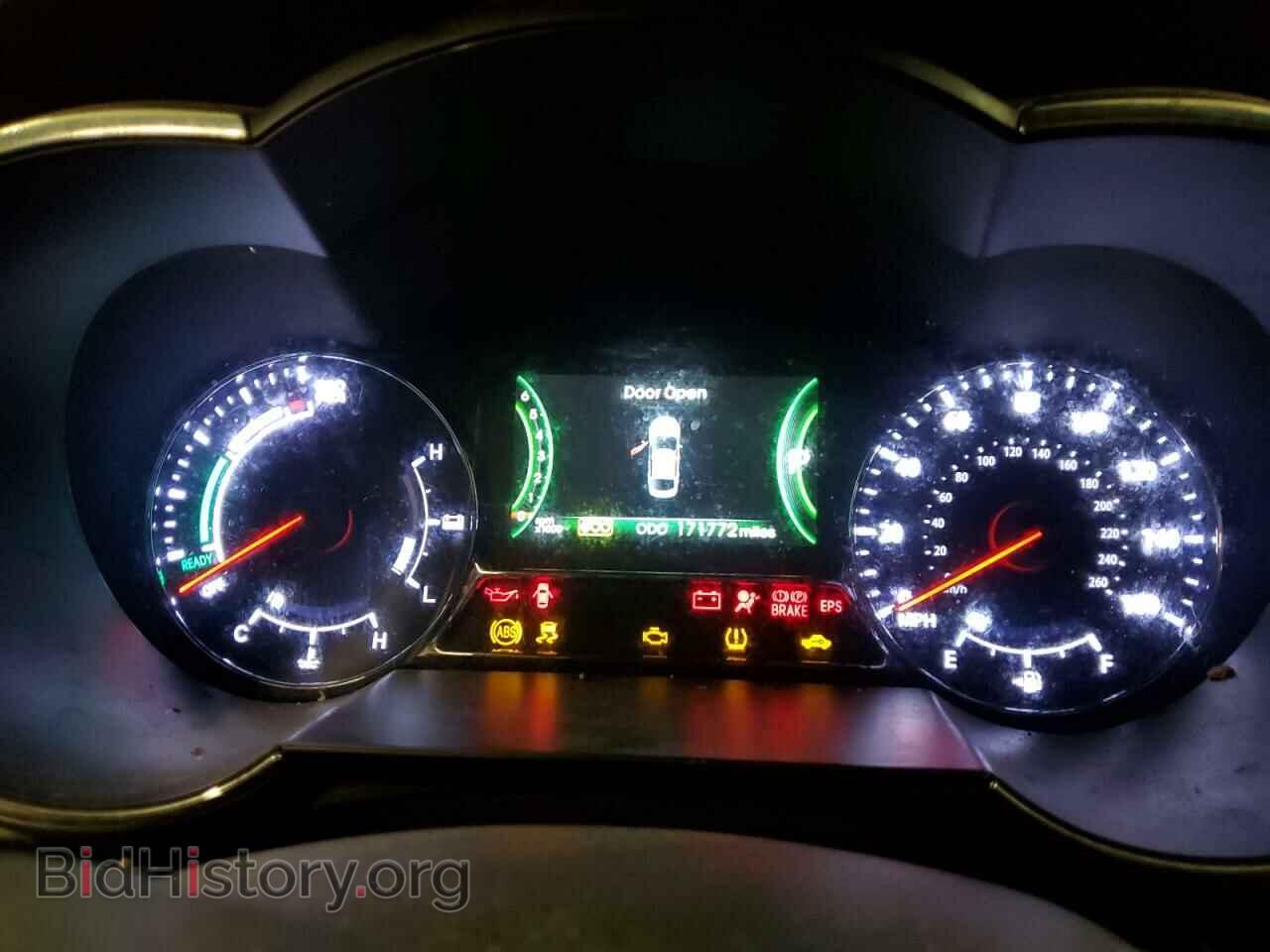 2013 KIA OPTIMA - VIN: KNAGM4AD4D5046416 - Фото 9