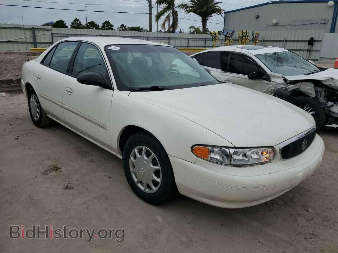 2005 BUICK CENTURY - VIN: 2G4WS52J551176380 - Фото 4