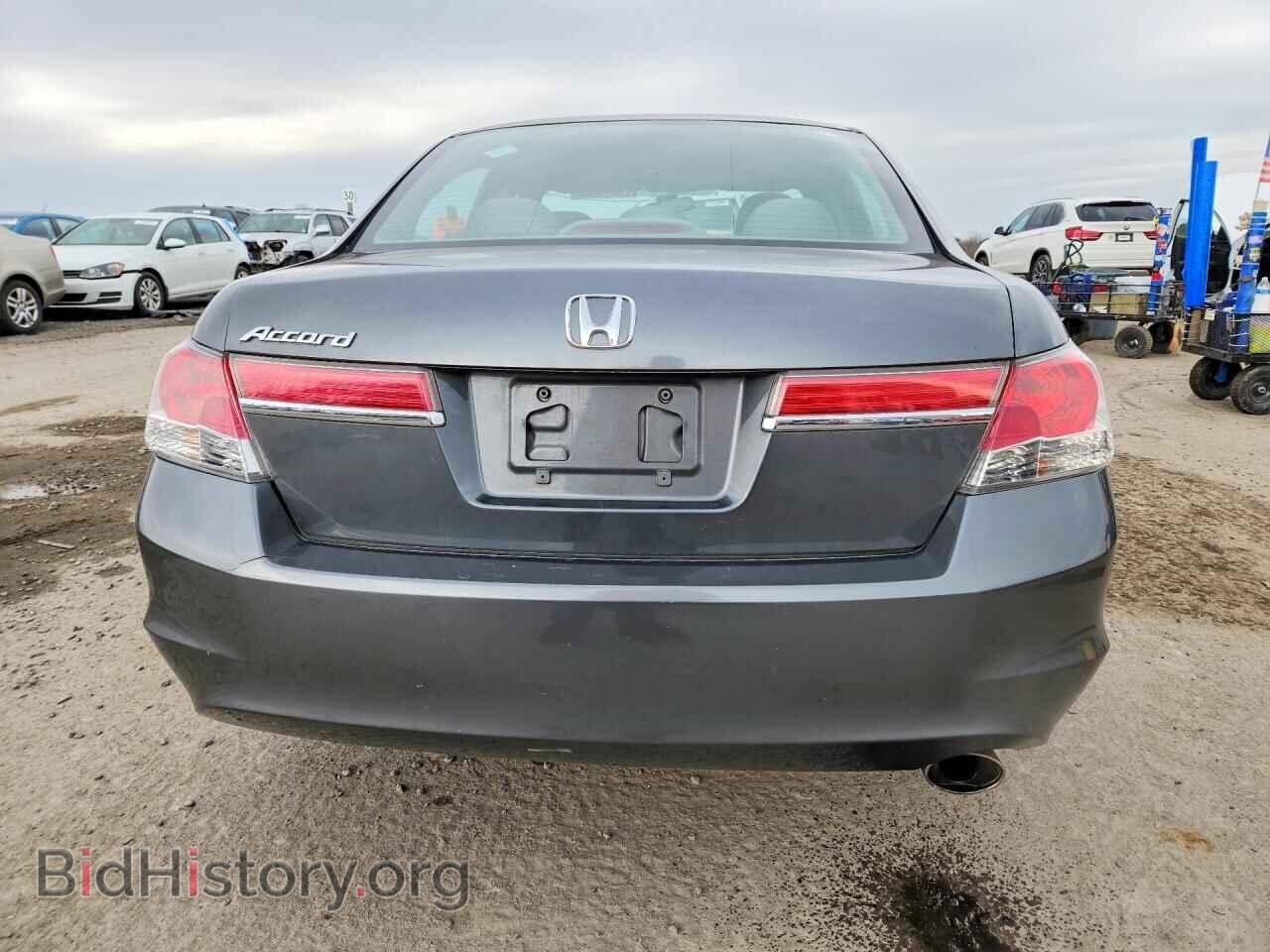 2012 HONDA ACCORD - VIN: 1HGCP2F42CA047111 - Фото 6
