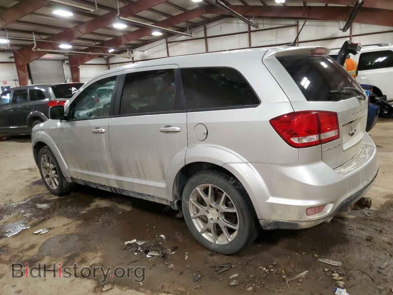 2014 DODGE JOURNEY - VIN: 3C4PDCEG0ET277963 - Photo 2