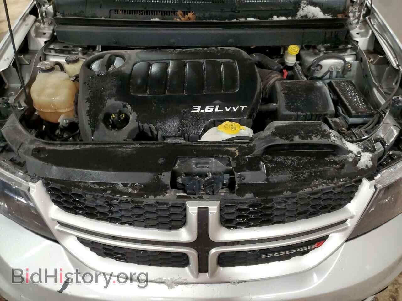 2014 DODGE JOURNEY - VIN: 3C4PDCEG0ET277963 - Photo 12