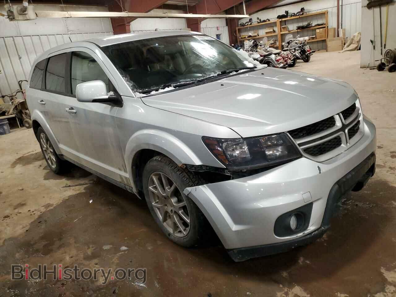 2014 DODGE JOURNEY - VIN: 3C4PDCEG0ET277963 - Photo 4