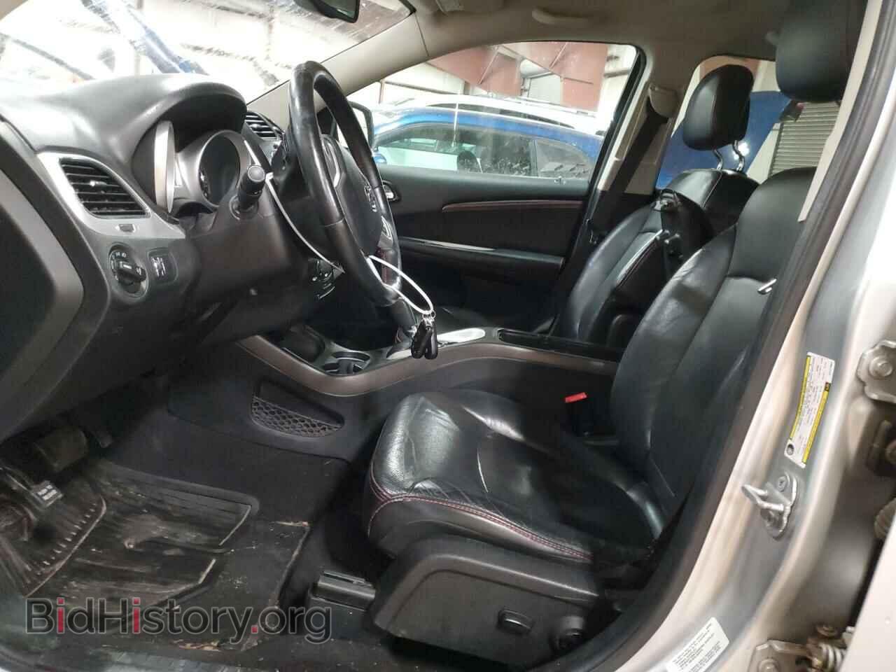 2014 DODGE JOURNEY - VIN: 3C4PDCEG0ET277963 - Photo 7