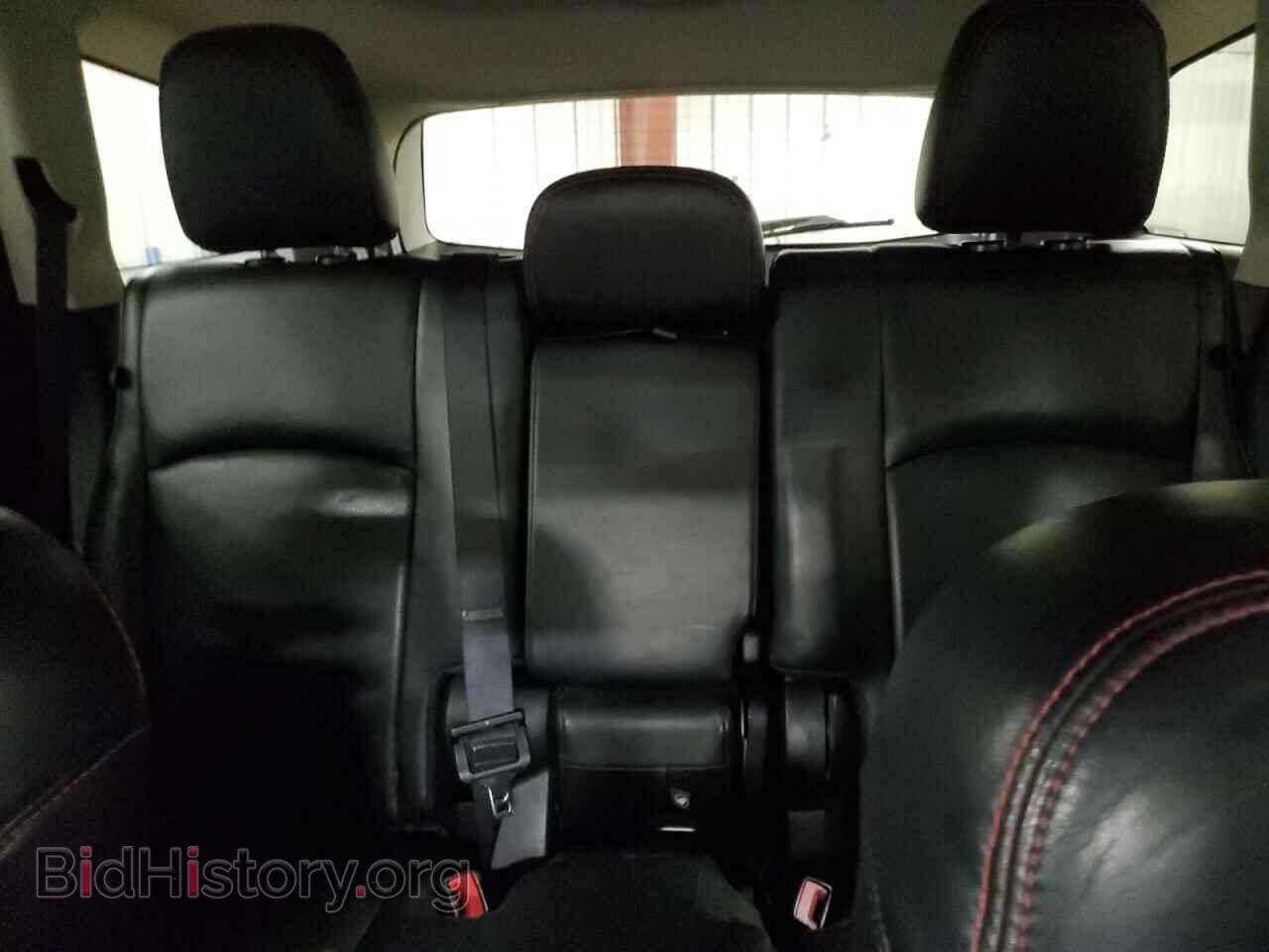 2014 DODGE JOURNEY - VIN: 3C4PDCEG0ET277963 - Photo 10