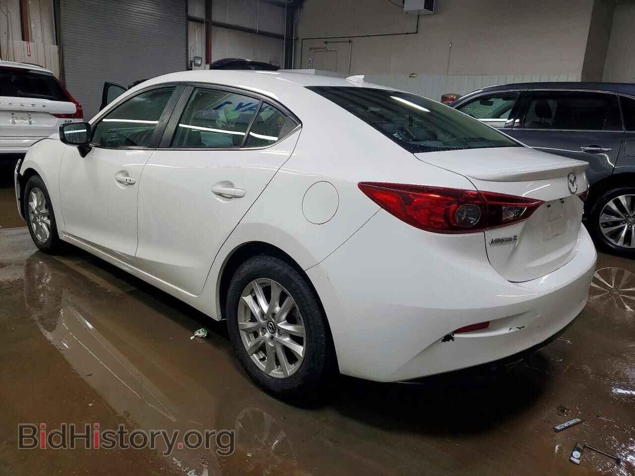 2016 MAZDA 3 - VIN: 3MZBM1X77GM250331 - Фото 2