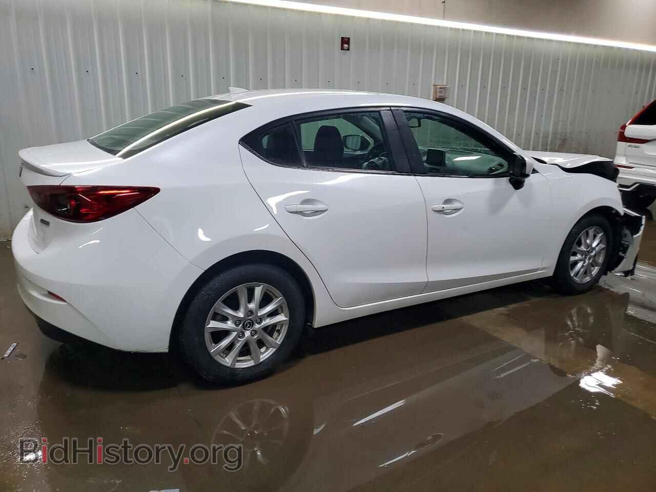 2016 MAZDA 3 - VIN: 3MZBM1X77GM250331 - Фото 3