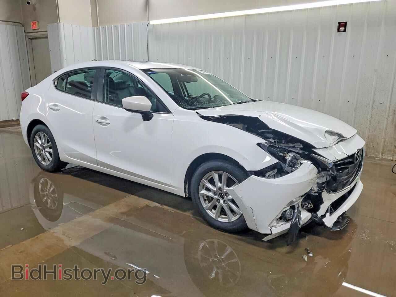 2016 MAZDA 3 - VIN: 3MZBM1X77GM250331 - Фото 4