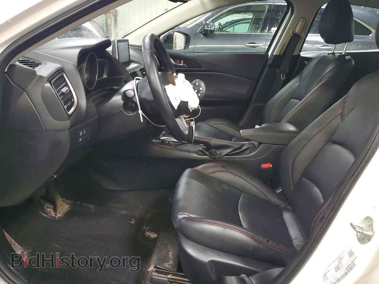 2016 MAZDA 3 - VIN: 3MZBM1X77GM250331 - Фото 7