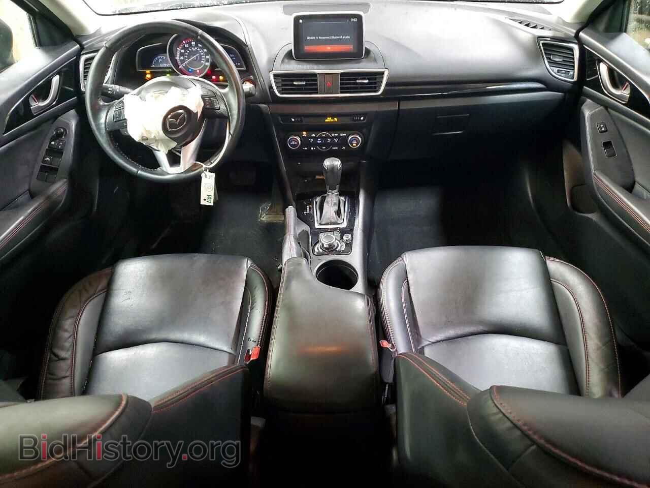 2016 MAZDA 3 - VIN: 3MZBM1X77GM250331 - Фото 8