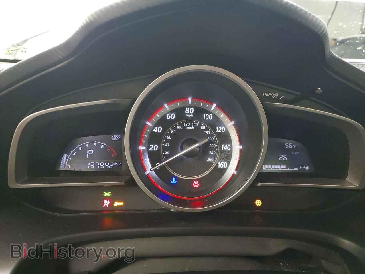 2016 MAZDA 3 - VIN: 3MZBM1X77GM250331 - Фото 9