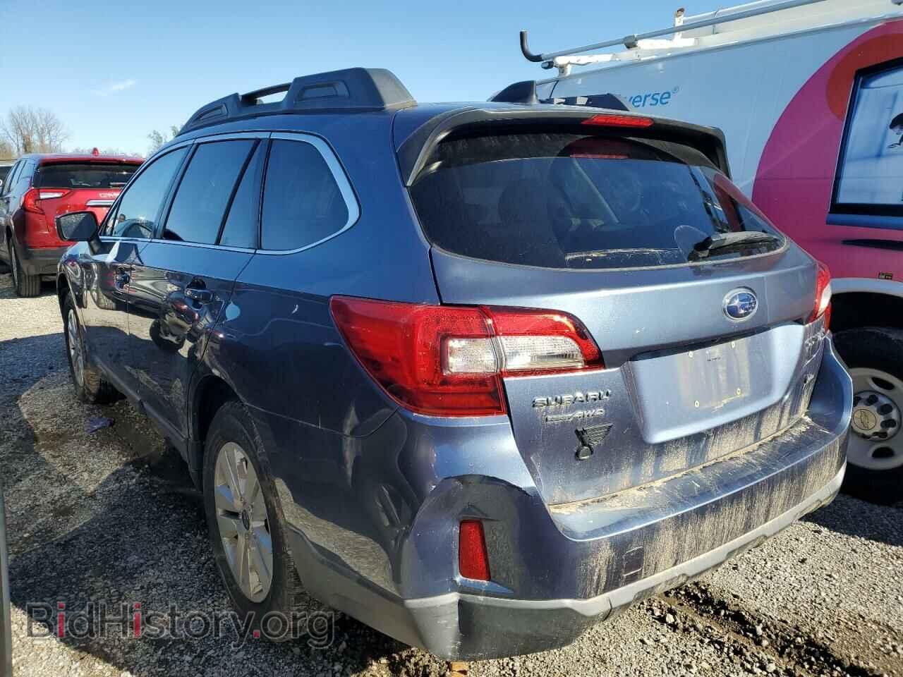 2016 SUBARU OUTBACK - VIN: 4S4BSBEC4G3242747 - Фото 2