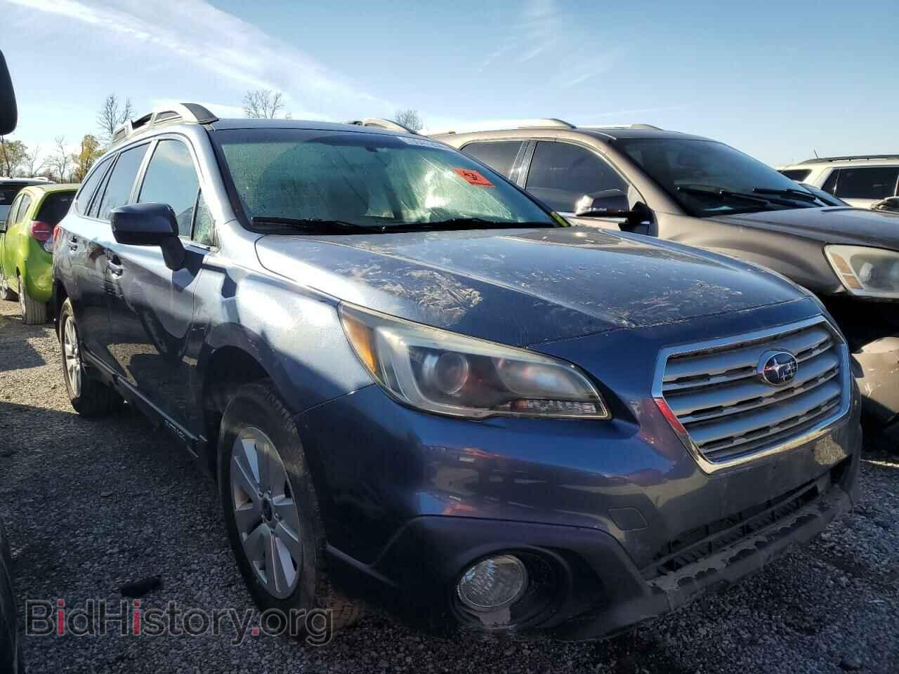 2016 SUBARU OUTBACK - VIN: 4S4BSBEC4G3242747 - Фото 4