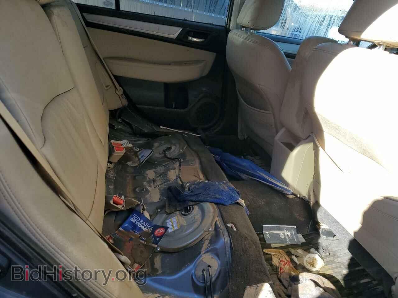 2016 SUBARU OUTBACK - VIN: 4S4BSBEC4G3242747 - Фото 10