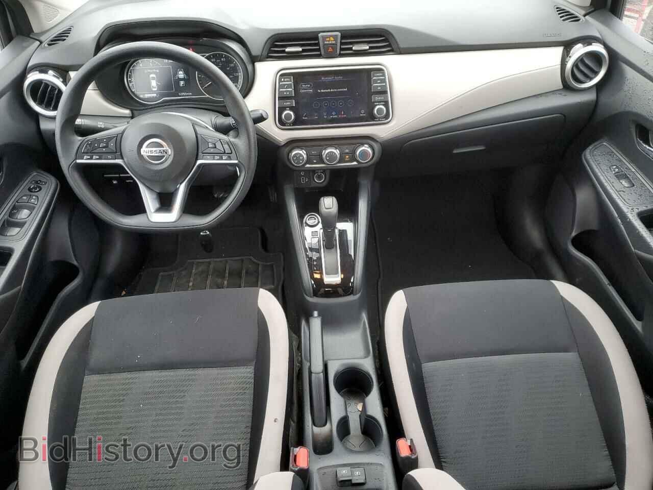 2022 NISSAN VERSA - VIN: 3N1CN8EV6NL868907 - Фото 8
