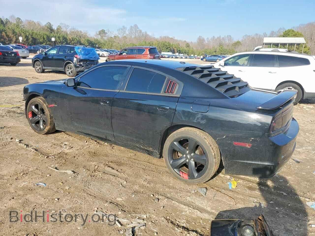2012 DODGE CHARGER - VIN: 2C3CDXHG5CH182925 - Фото 2