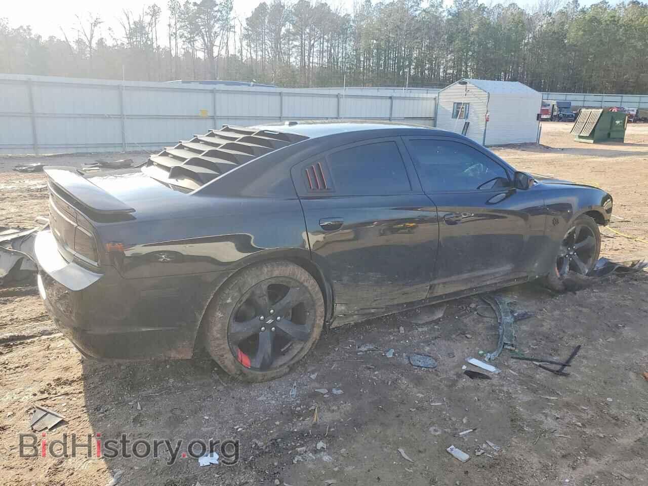 2012 DODGE CHARGER - VIN: 2C3CDXHG5CH182925 - Фото 3