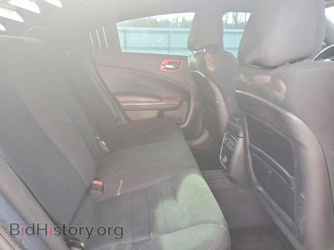 2012 DODGE CHARGER - VIN: 2C3CDXHG5CH182925 - Фото 10