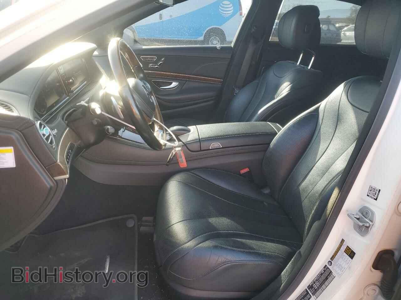 2014 MERCEDES-BENZ S-CLASS - VIN: WDDUG8CB0EA049621 - Фото 7